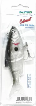 BALZER Colonel Lazer Eye Shad Weißfisch 12cm / 28g