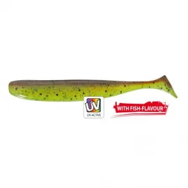 Jenzi Snack-Shad Flav. 5/SB 9,5cm Gummifische 2