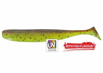 Jenzi Snack-Shad Flav. 3x 8/SB 6,5cm Set 1 mit 3 Farben