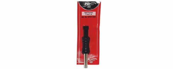 Pelzer Bait Puncher Teig- Brot- Ausstecher 7mm