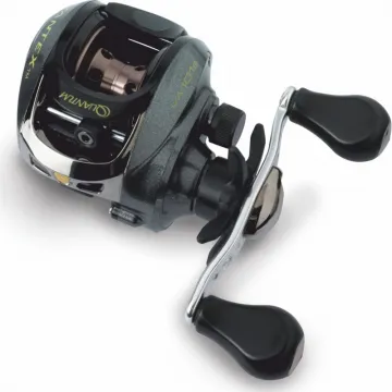 Quantum Baitcaster VANTEX LH VA101S Castingrolle